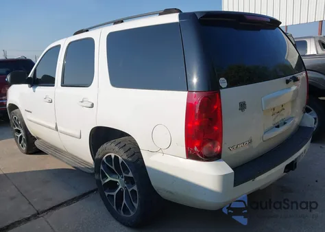 2007 GMC Yukon Slt из США, поврежденный, VIN 1GKFC13057R221493